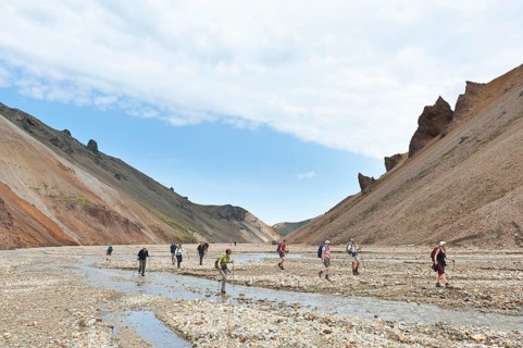 Trekking