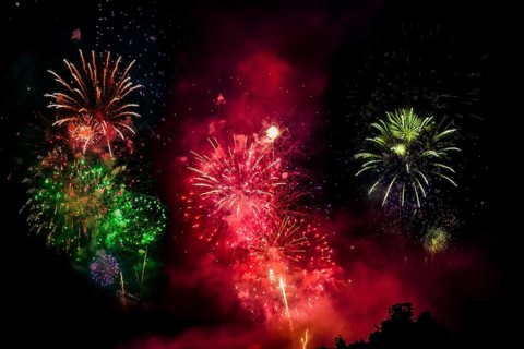 Fireworks