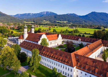 Benediktbeuern Monastery