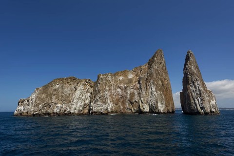 Leon Dormido or Kicker Rock