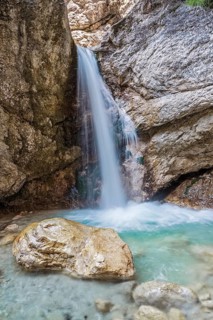 Mlinarica Gorge