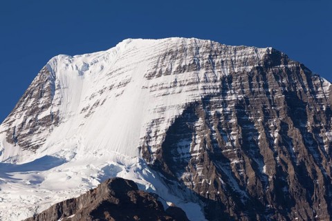 Summit of Mount Robson