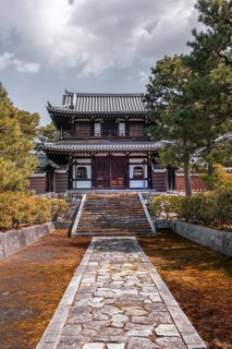Kaizan-do Temple