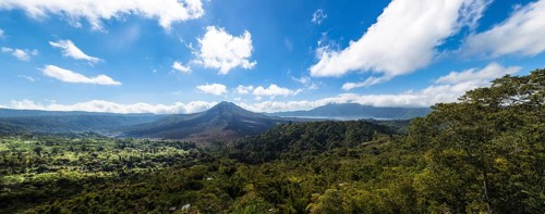 Gunung Batur or Mount Batur