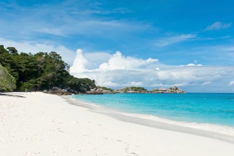 Had Yai Beach
