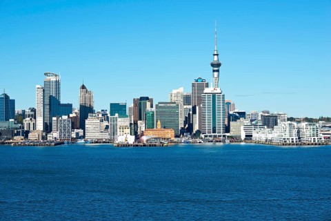 Auckland Central Business District