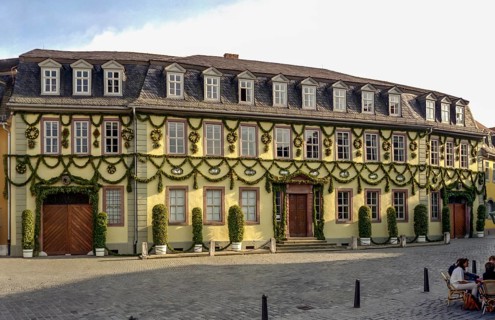 Goethe House