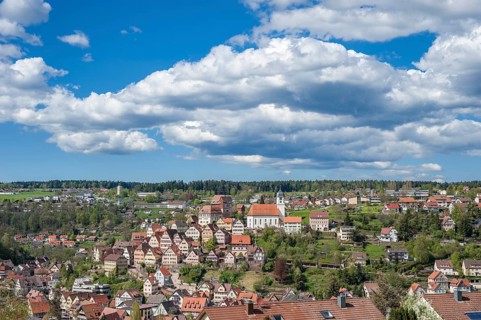 Townscape