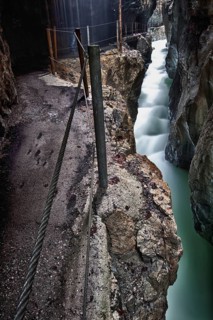Partnach Gorge