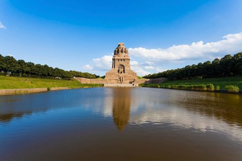 Monument to the Battle of the Nations