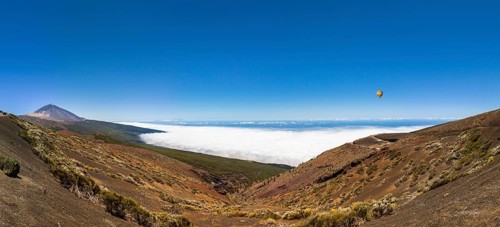 Parque Nacional de las Canadas del Teide