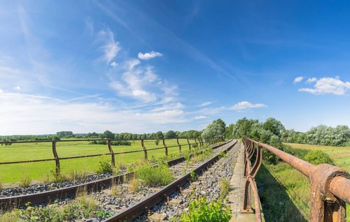 Railway line