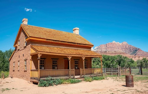 Alonzo H. Russel House