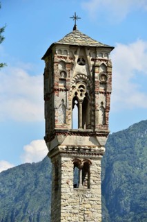 Gothic tower of the church St. Maria Magdalena