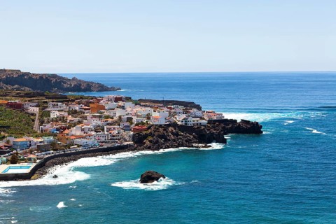 Fishing village of San Juan de la Rambla