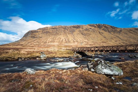 Bridge over the River Ossian