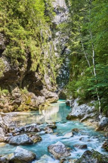 Tolmin Gorge