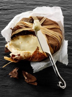 French Bannon cheese