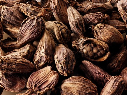 Black cardamom