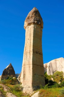 Fairy Chimney rock formations