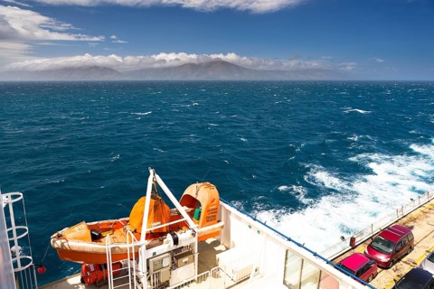 Oteranga Bay