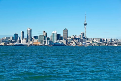 Auckland Central Business District