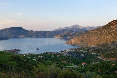 Selimiye on the Bozburun Peninsula