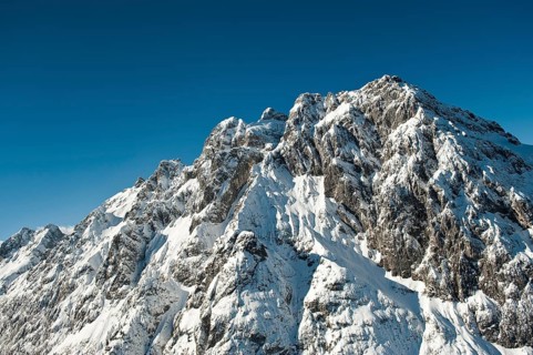 Waxenstein range