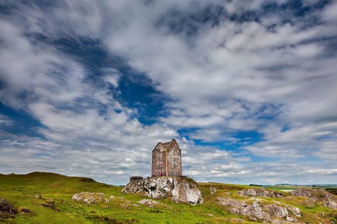 Smailholm Tower