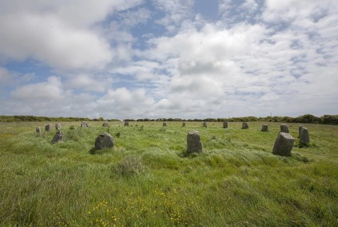 The Merry Maidens
