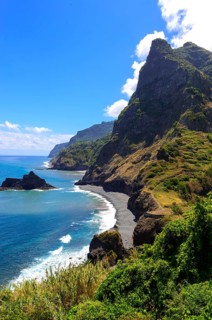 Cliffs at Boaventura