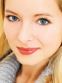 Young woman