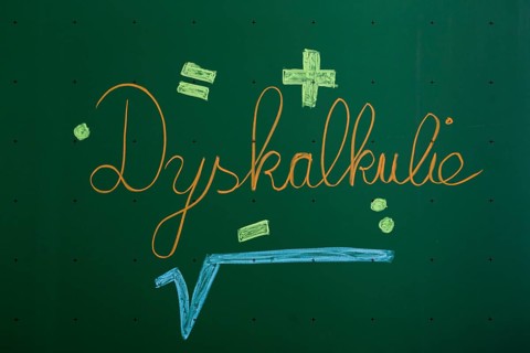Dyskalkulie'