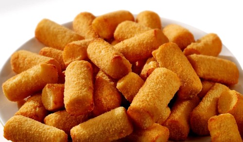 Potato croquettes