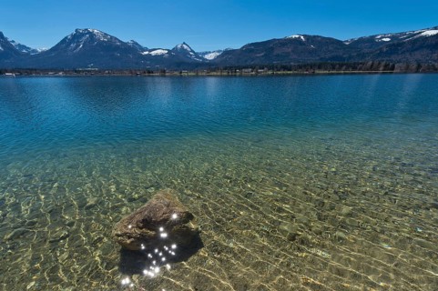 Lake Wolfgang