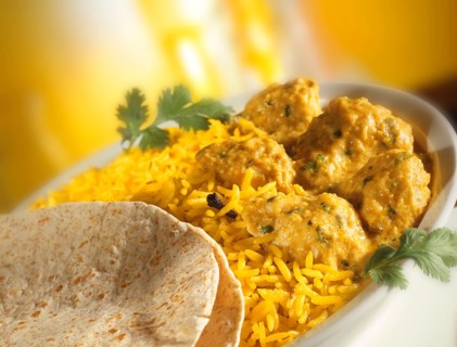 Chicken Korma
