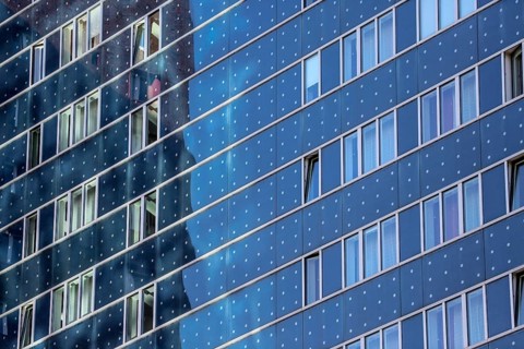 Building facade