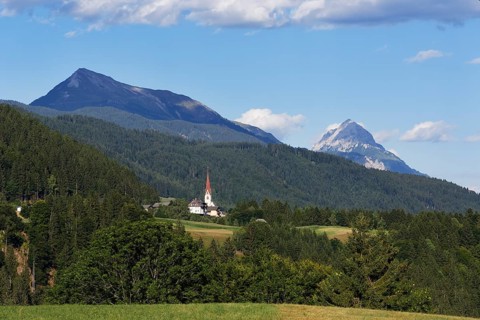 St. Jakob in Lesachtal valley