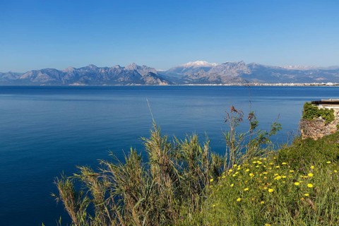 Taurus Mountains