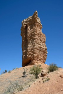 Vingerklip or Finger Rock