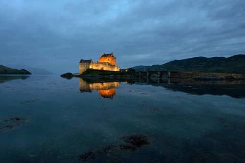 Eilean Donan Castle