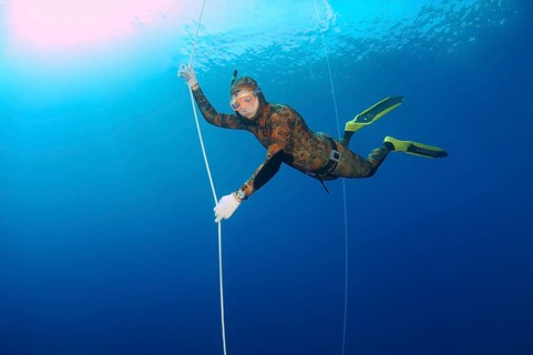 Freediver