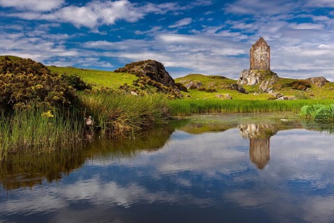 Smailholm Tower