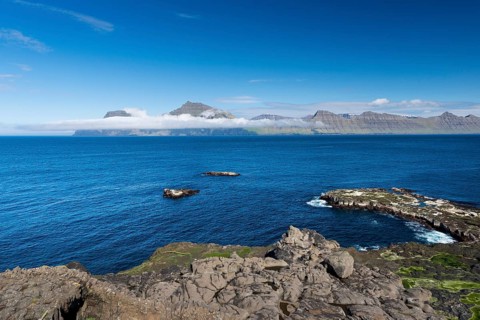 Coastline
