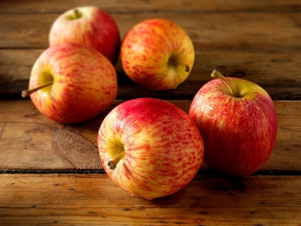 Royal Gala apples