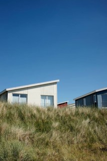 Summer cottages