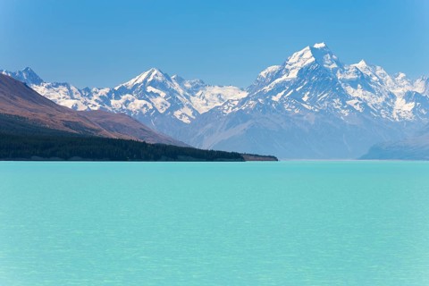 Lake Pukaki