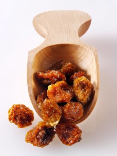 Dried Cape Gooseberries or Inca Berries (Physalis peruviana)