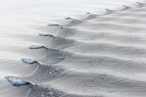 Bow waves
