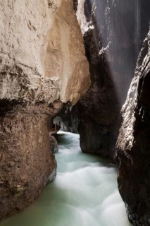 Partnach Gorge